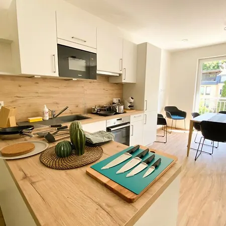 220 Lux Furnished Flat Apartment *